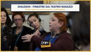 Dialoghi – Finestre sul Teatro Ragazzi