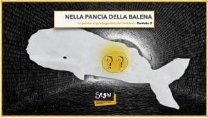 Nella pancia della Balena – Interviews to the protagonists of the Festival