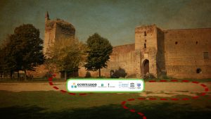 TREASURE HUNT from the medieval Castle of Castel D’ario