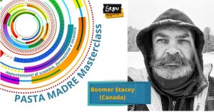 PASTA MADRE Masterclass: Boomer Stacey