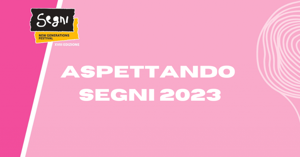 Waiting for SEGNI 2023