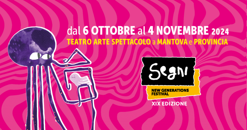 SEGNI New Generations Festival 2024