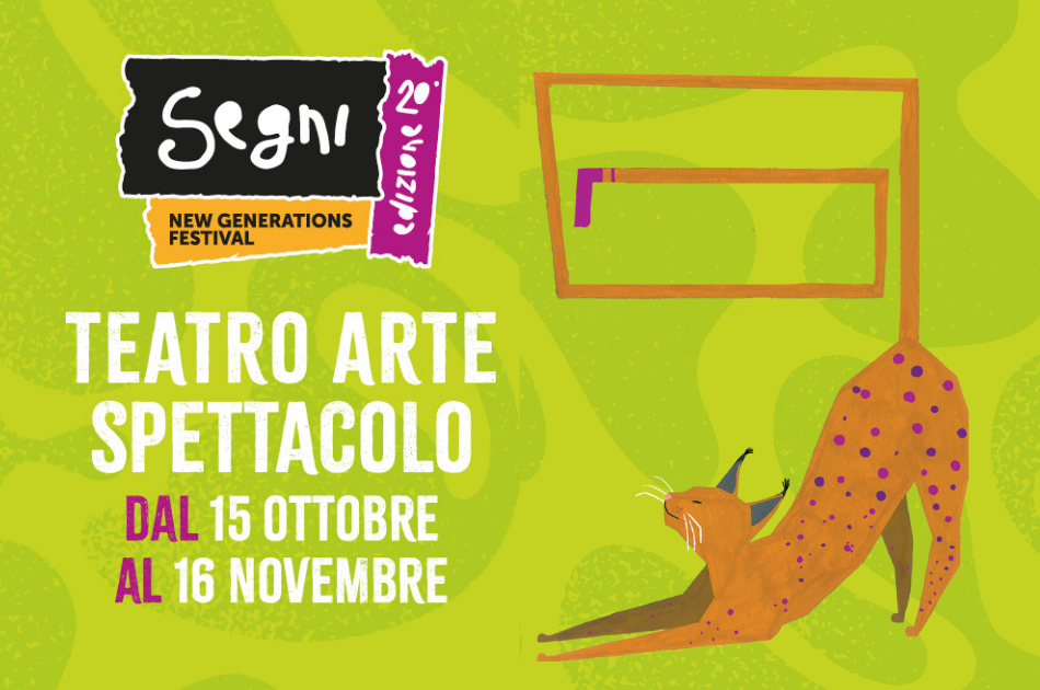 SEGNI New Generations Festival 2025